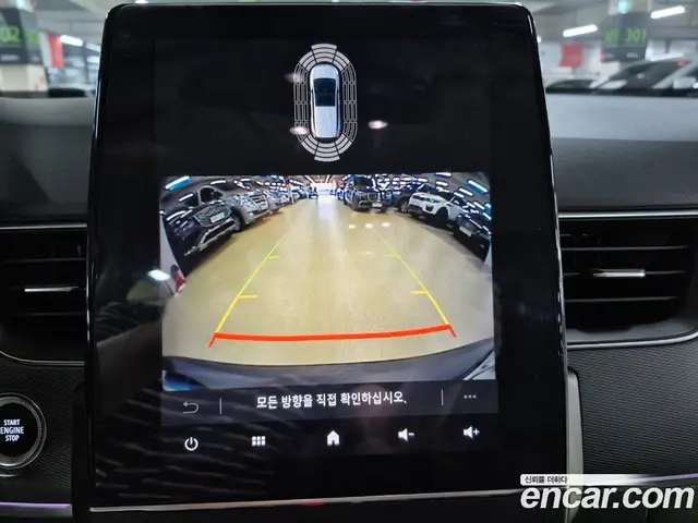 Renault (Samsung) XM3 2020 1.3 автомат (гидро), миниатюра 12