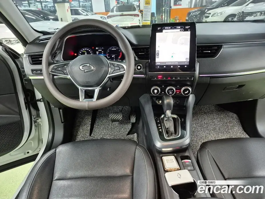 Renault (Samsung) XM3 2020 1.3 автомат (гидро), фото 13