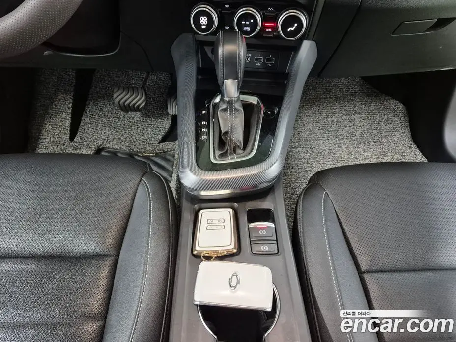 Renault (Samsung) XM3 2020 1.3 автомат (гидро), фото 15