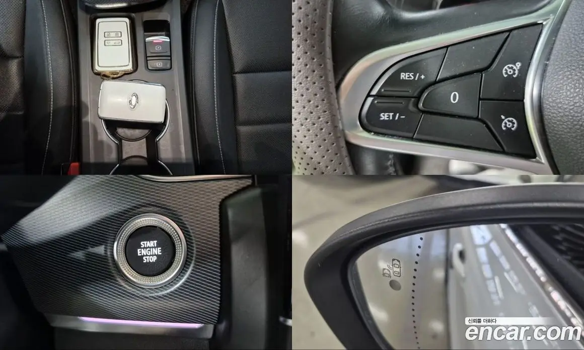 Renault (Samsung) XM3 2020 1.3 автомат (гидро), фото 16