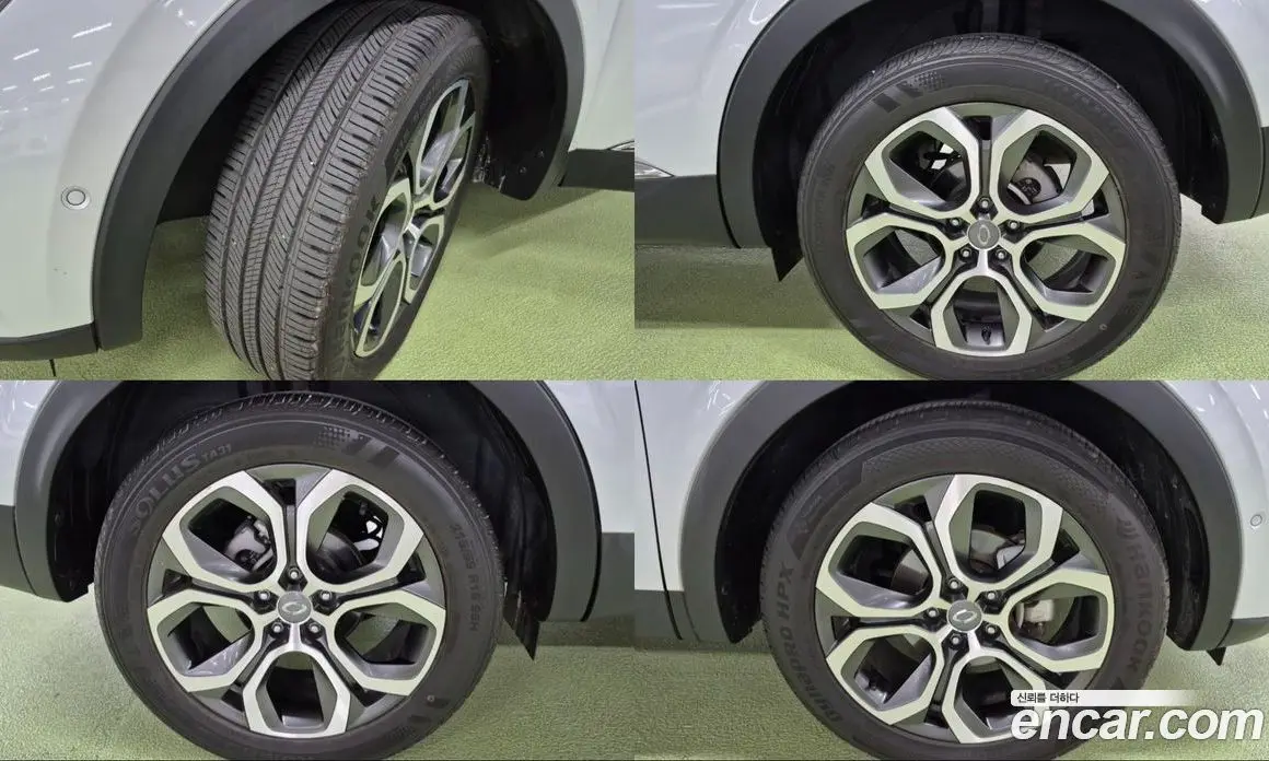 Renault (Samsung) XM3 2020 1.3 автомат (гидро), фото 19
