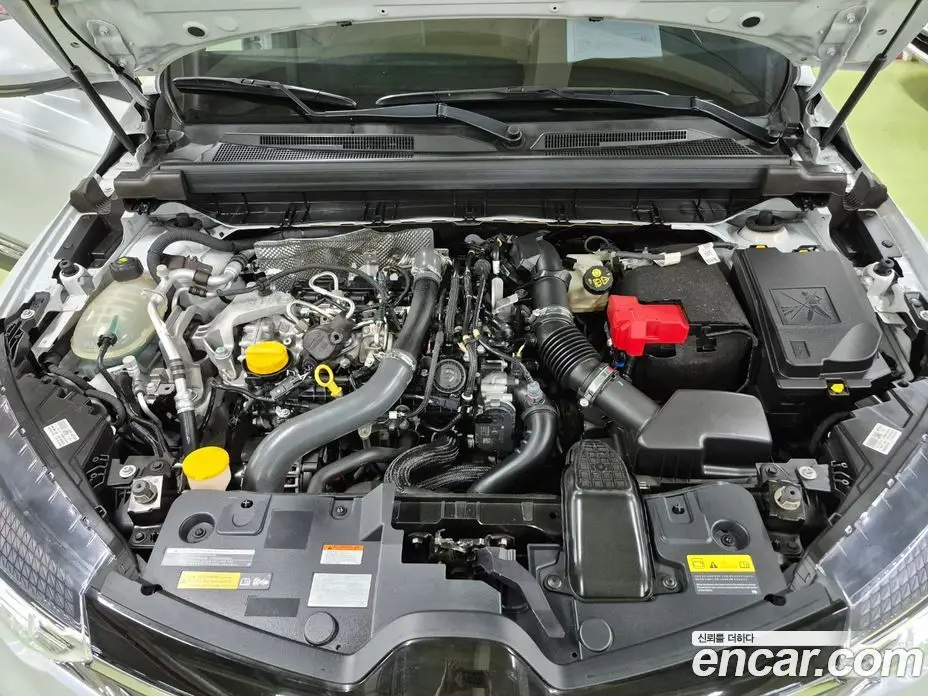 Renault (Samsung) XM3 2020 1.3 автомат (гидро), фото 20