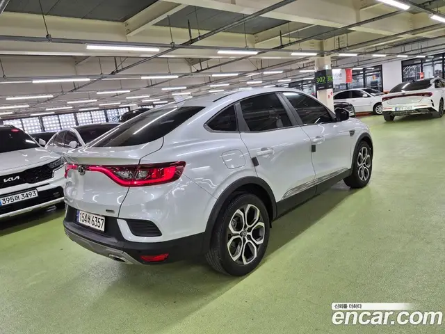 Renault (Samsung) XM3 2020 1.3 автомат (гидро), миниатюра 3