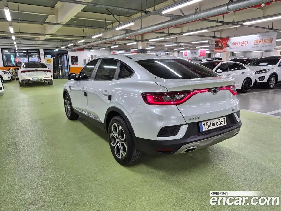 Renault (Samsung) XM3 2020 1.3 автомат (гидро), фото 4