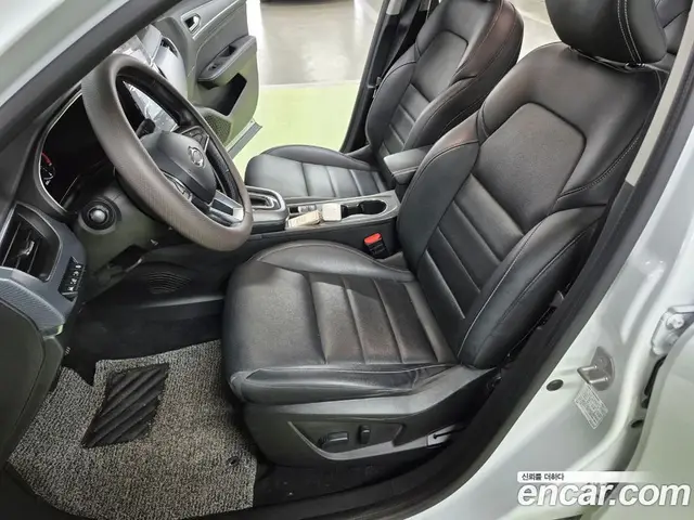 Renault (Samsung) XM3 2020 1.3 автомат (гидро), миниатюра 7
