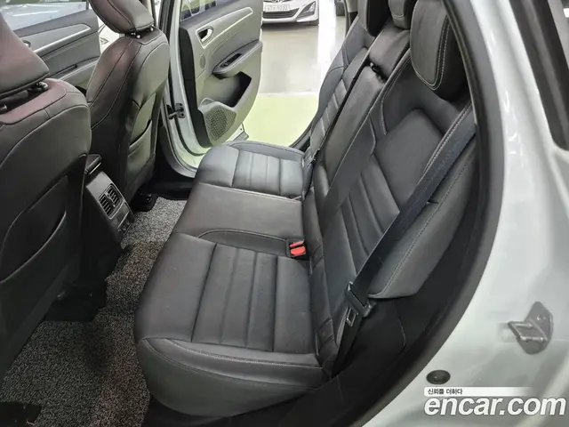 Renault (Samsung) XM3 2020 1.3 автомат (гидро), миниатюра 10