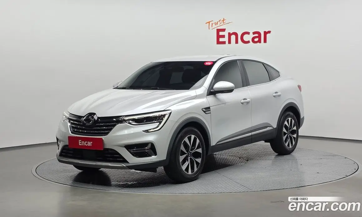 Renault (Samsung) XM3 2022 1.6 автомат (гидро), фото 1 Renault (Samsung) XM3 2022 1.6 автомат (гидро), фото 1