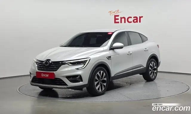 Renault (Samsung) XM3, 2022, 42 343 км