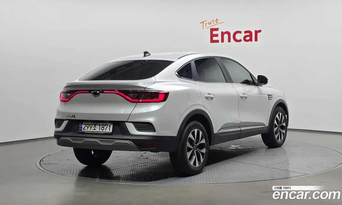 Renault (Samsung) XM3 2022 1.6 автомат (гидро), фото 2 Renault (Samsung) XM3 2022 1.6 автомат (гидро), фото 2