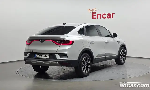 Renault (Samsung) XM3 2022 1.6 автомат (гидро), миниатюра 2 Renault (Samsung) XM3 2022 1.6 автомат (гидро), миниатюра 2
