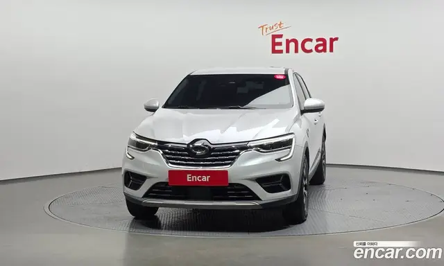 Renault (Samsung) XM3 2022 1.6 автомат (гидро), миниатюра 3 Renault (Samsung) XM3 2022 1.6 автомат (гидро), миниатюра 3