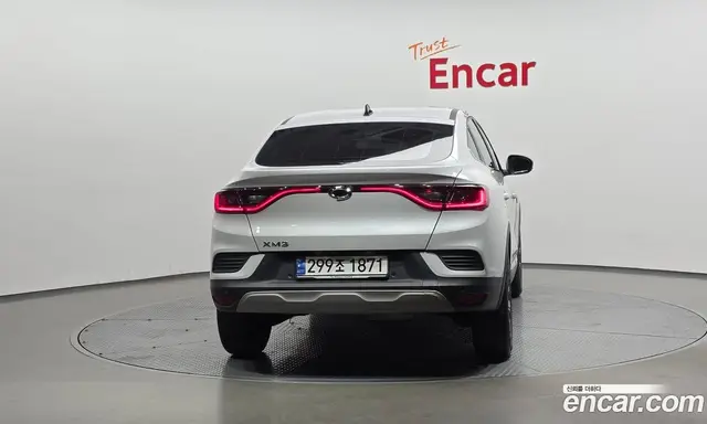 Renault (Samsung) XM3 2022 1.6 автомат (гидро), миниатюра 4 Renault (Samsung) XM3 2022 1.6 автомат (гидро), миниатюра 4