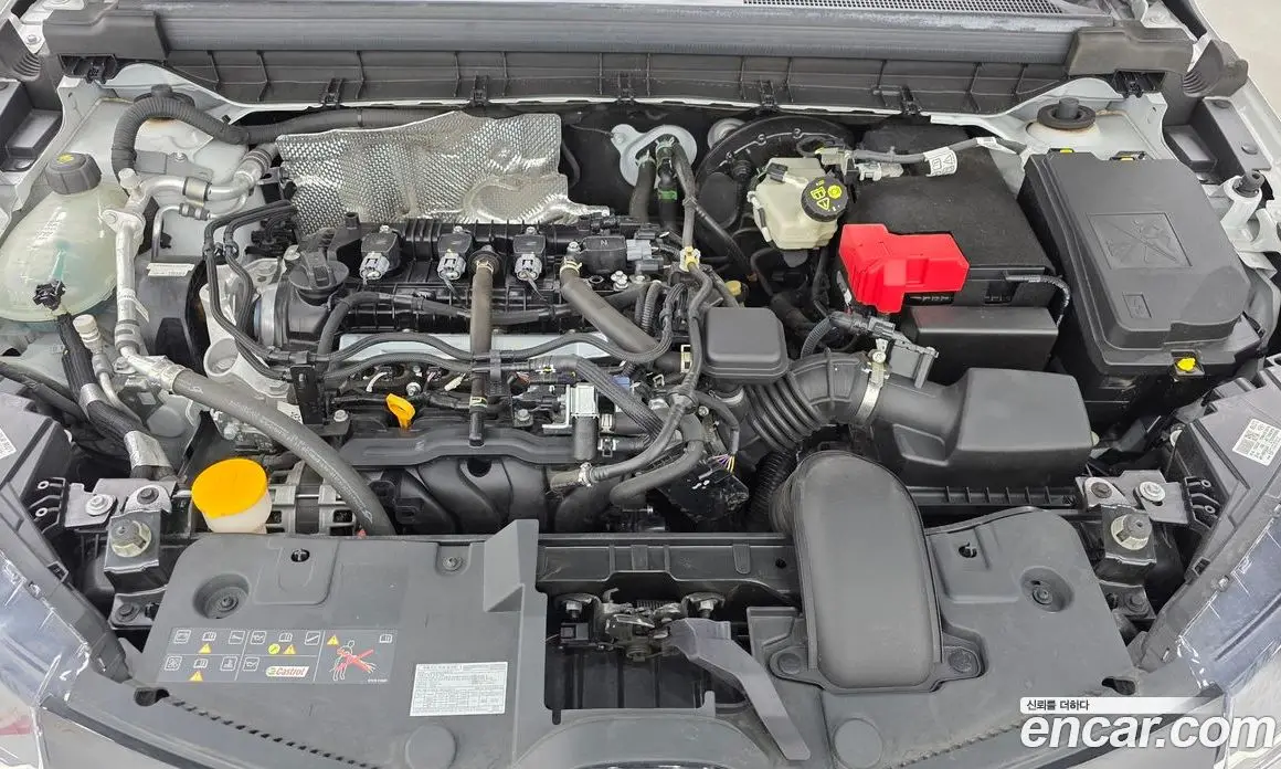 Renault (Samsung) XM3 2022 1.6 автомат (гидро), фото 6 Renault (Samsung) XM3 2022 1.6 автомат (гидро), фото 6