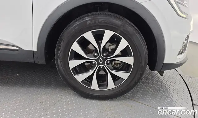 Renault (Samsung) XM3 2022 1.6 автомат (гидро), миниатюра 7 Renault (Samsung) XM3 2022 1.6 автомат (гидро), миниатюра 7