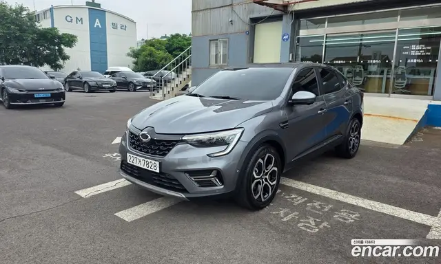 Renault (Samsung) XM3, 2023, 15 732 км