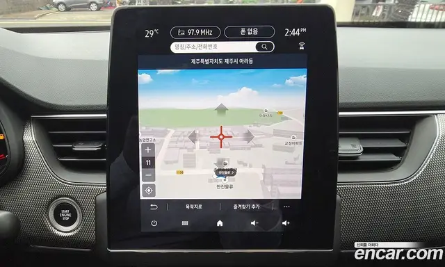 Renault (Samsung) XM3 2023 1.3 автомат (гидро), миниатюра 11