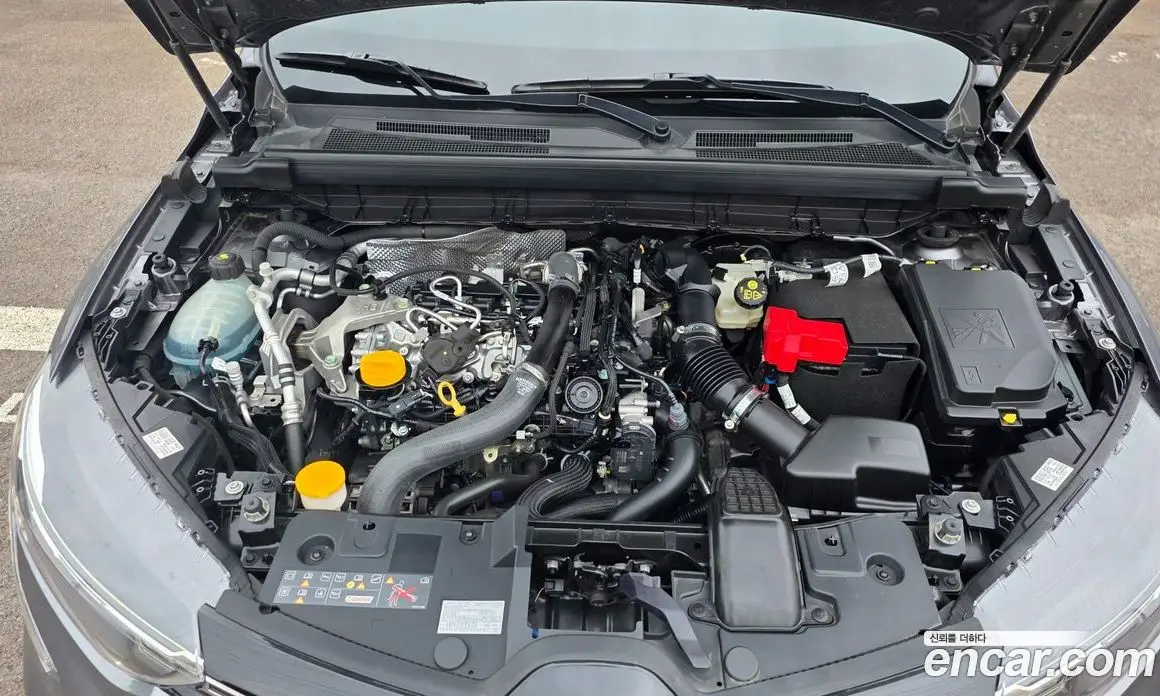 Renault (Samsung) XM3 2023 1.3 автомат (гидро), фото 18
