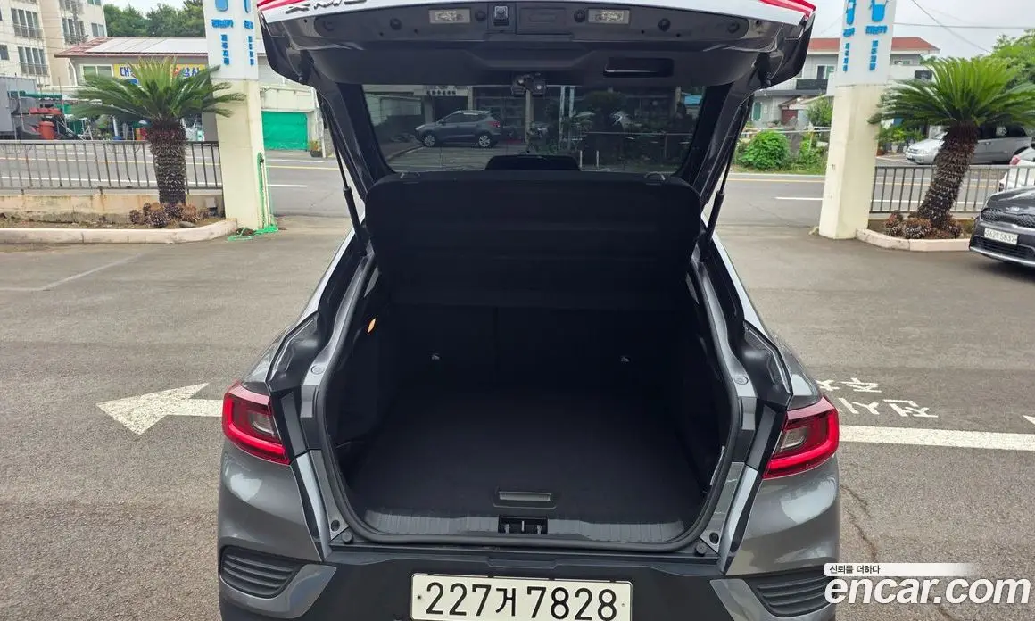 Renault (Samsung) XM3 2023 1.3 автомат (гидро), фото 19