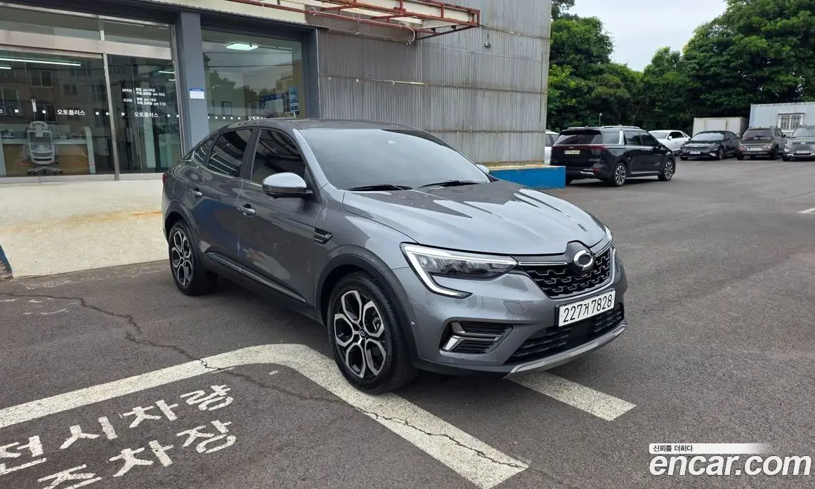 Renault (Samsung) XM3 2023 1.3 автомат (гидро), фото 3