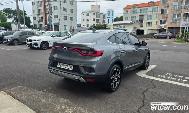 Renault (Samsung) XM3 2023 1.3 автомат (гидро), миниатюра 4