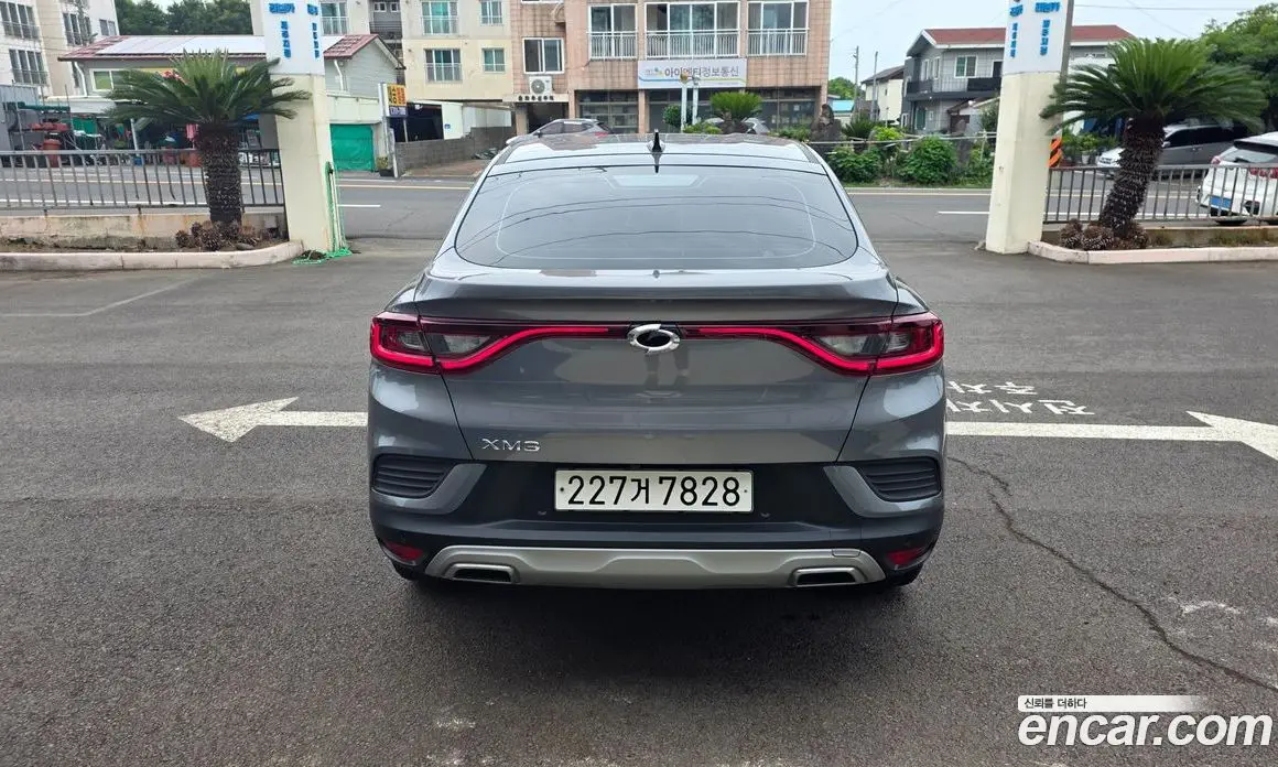Renault (Samsung) XM3 2023 1.3 автомат (гидро), фото 5