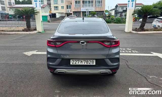 Renault (Samsung) XM3 2023 1.3 автомат (гидро), миниатюра 5
