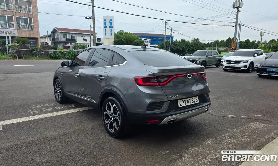 Renault (Samsung) XM3 2023 1.3 автомат (гидро), фото 6