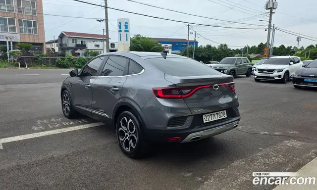 Renault (Samsung) XM3 2023 1.3 автомат (гидро), миниатюра 6