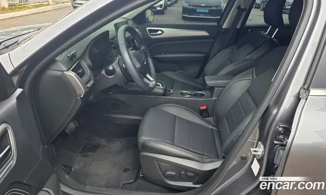 Renault (Samsung) XM3 2023 1.3 автомат (гидро), миниатюра 7