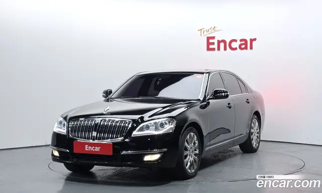 SsangYong Chairman, 2013, 109 386 км