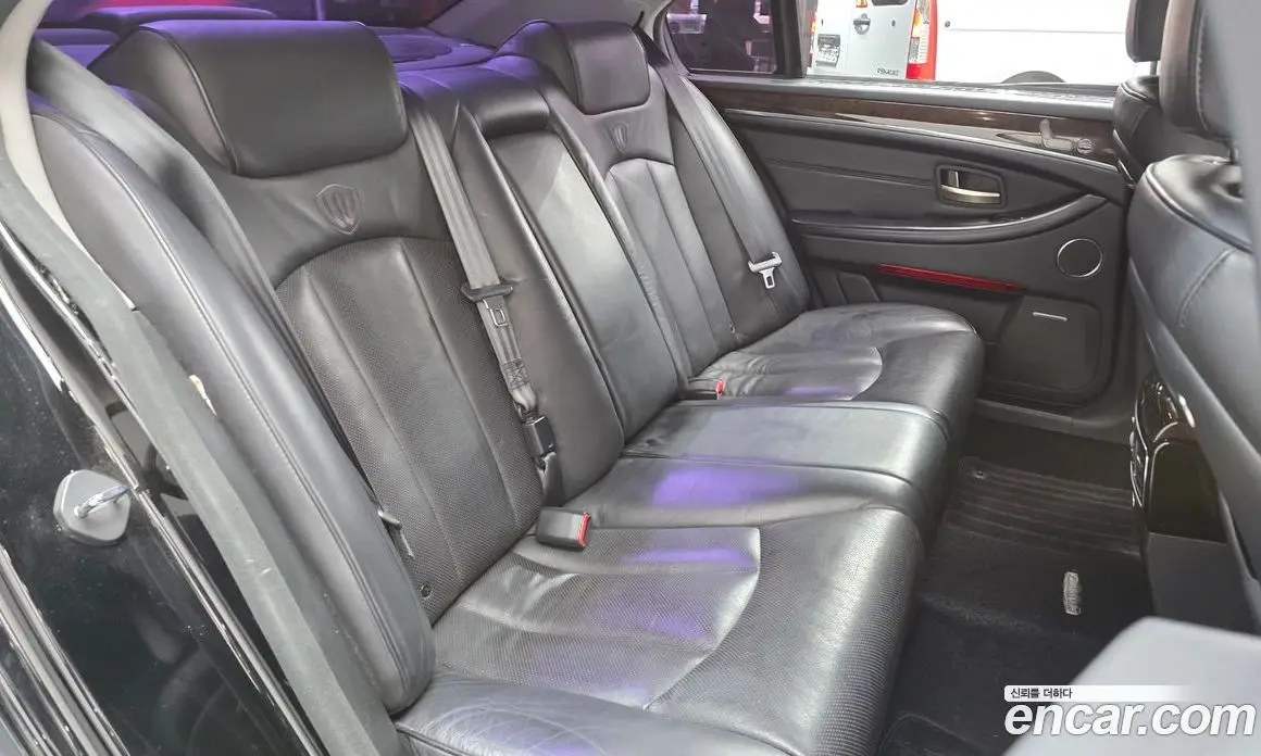SsangYong Chairman 2013 3.2 автомат (гидро), фото 12