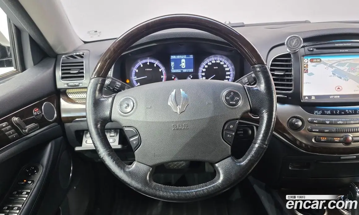 SsangYong Chairman 2013 3.2 автомат (гидро), фото 13