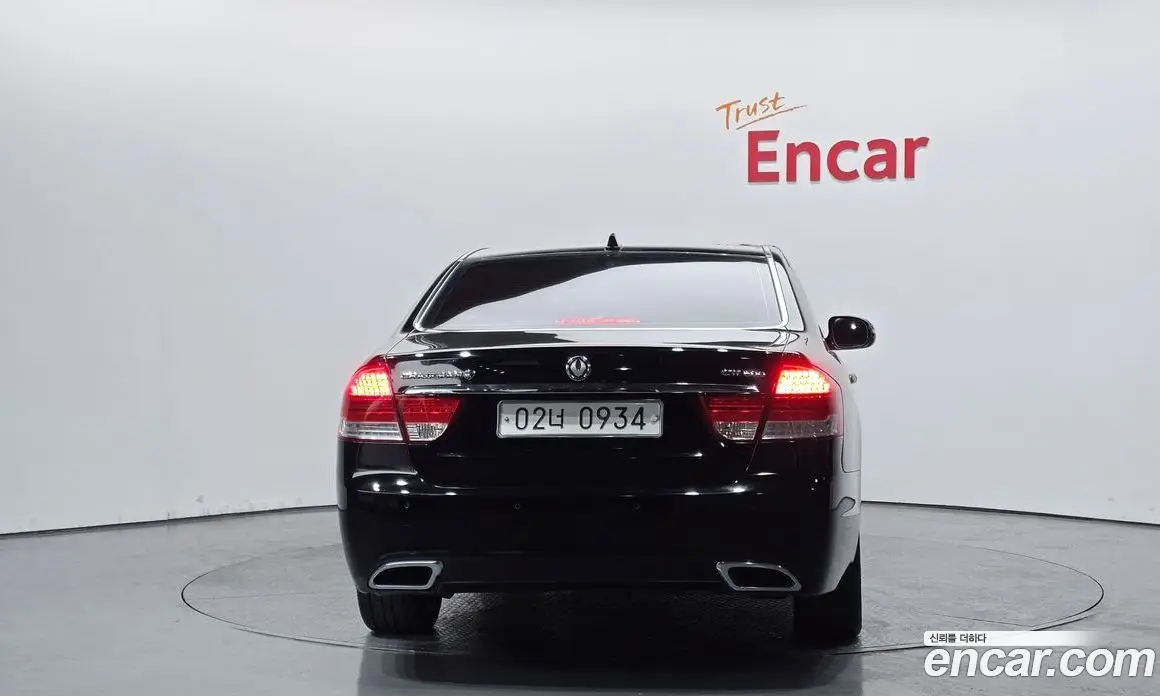 SsangYong Chairman 2013 3.2 автомат (гидро), фото 4