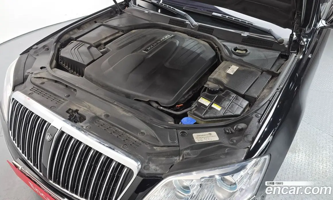SsangYong Chairman 2013 3.2 автомат (гидро), фото 6