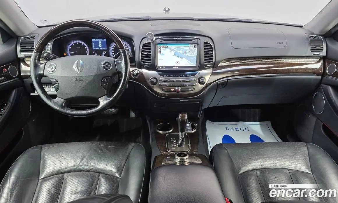 SsangYong Chairman 2013 3.2 автомат (гидро), фото 7