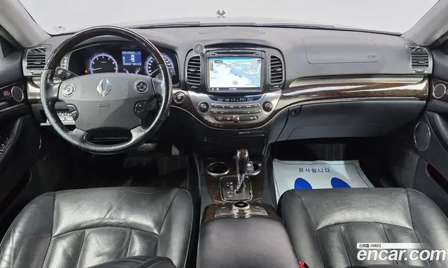 SsangYong Chairman 2013 3.2 автомат (гидро), миниатюра 7