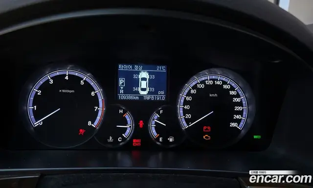 SsangYong Chairman 2013 3.2 автомат (гидро), миниатюра 8