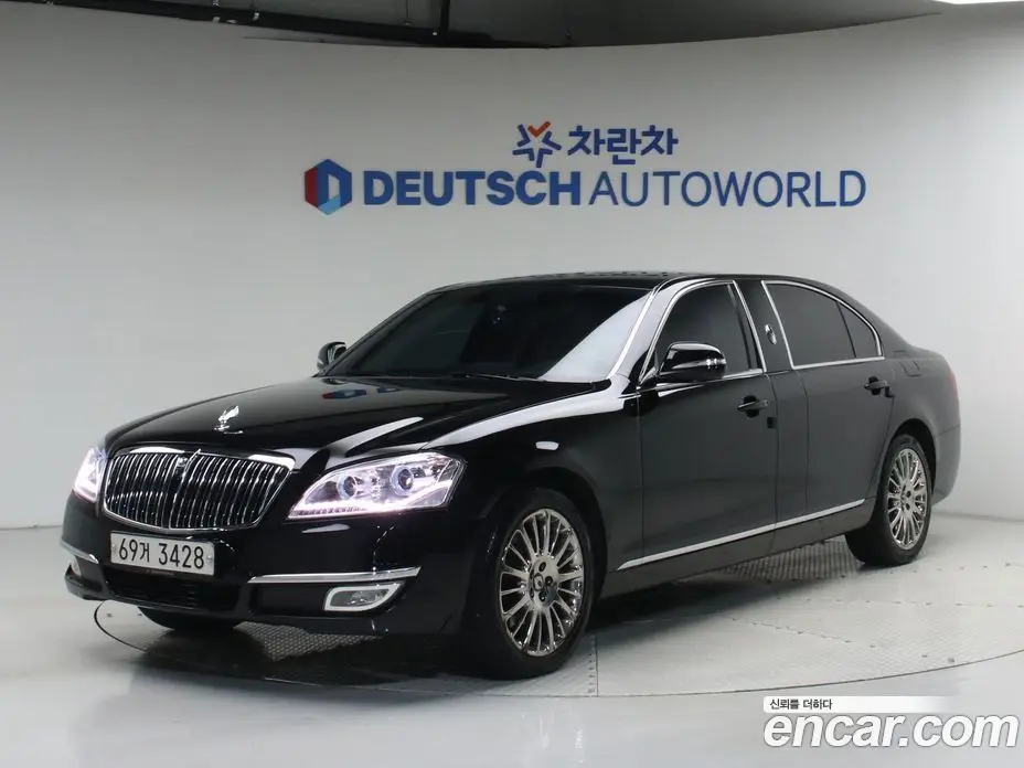 SsangYong Chairman 2015 3.6 автомат (гидро), фото 1 SsangYong Chairman 2015 3.6 автомат (гидро), фото 1