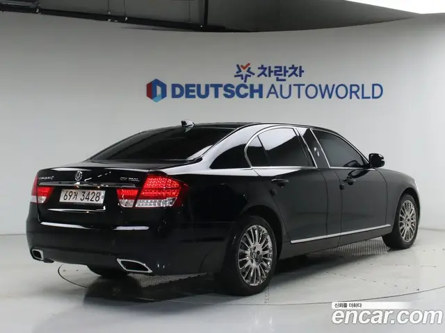 SsangYong Chairman 2015 3.6 автомат (гидро), миниатюра 2 SsangYong Chairman 2015 3.6 автомат (гидро), миниатюра 2