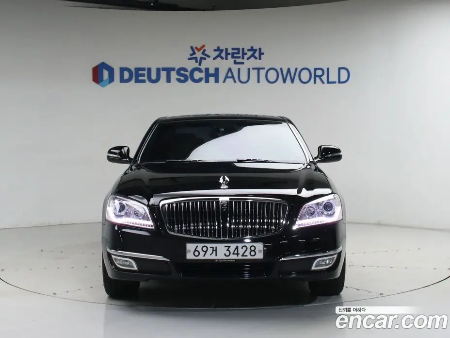 SsangYong Chairman 2015 3.6 автомат (гидро), фото 3 SsangYong Chairman 2015 3.6 автомат (гидро), фото 3