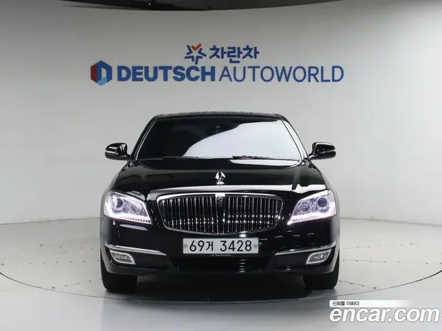 SsangYong Chairman 2015 3.6 автомат (гидро), миниатюра 3 SsangYong Chairman 2015 3.6 автомат (гидро), миниатюра 3