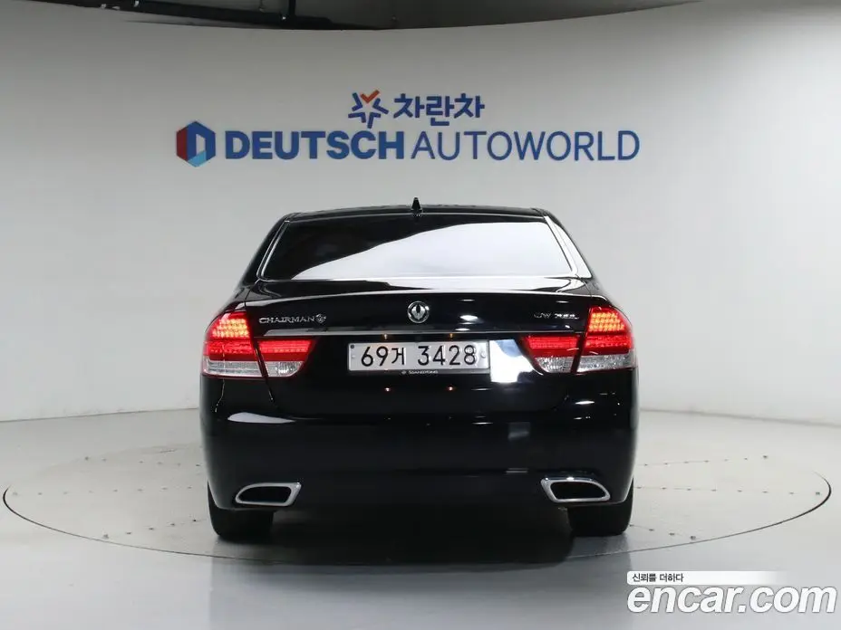 SsangYong Chairman 2015 3.6 автомат (гидро), фото 4 SsangYong Chairman 2015 3.6 автомат (гидро), фото 4