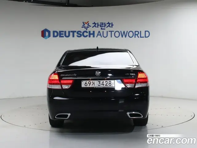 SsangYong Chairman 2015 3.6 автомат (гидро), миниатюра 4 SsangYong Chairman 2015 3.6 автомат (гидро), миниатюра 4