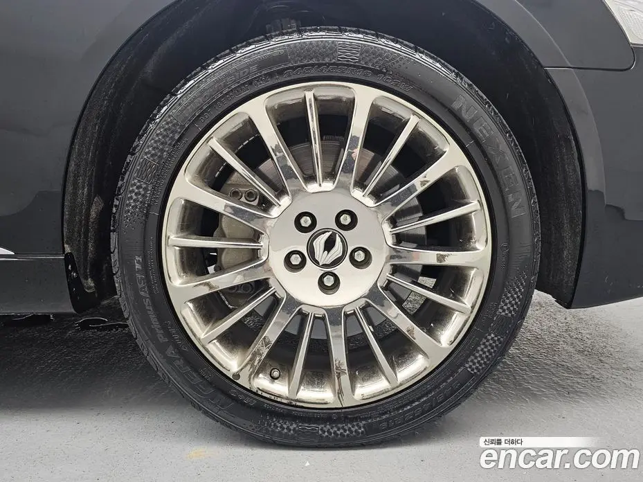 SsangYong Chairman 2015 3.6 автомат (гидро), фото 5 SsangYong Chairman 2015 3.6 автомат (гидро), фото 5