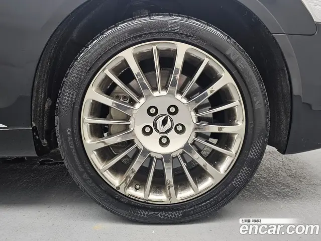 SsangYong Chairman 2015 3.6 автомат (гидро), миниатюра 5 SsangYong Chairman 2015 3.6 автомат (гидро), миниатюра 5
