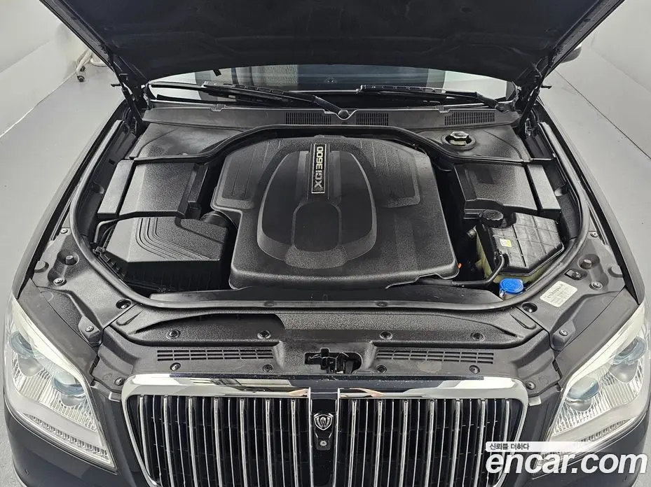 SsangYong Chairman 2015 3.6 автомат (гидро), фото 6 SsangYong Chairman 2015 3.6 автомат (гидро), фото 6
