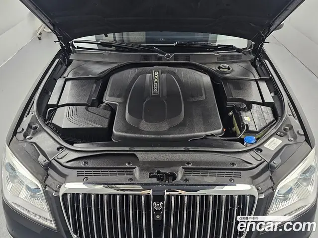 SsangYong Chairman 2015 3.6 автомат (гидро), миниатюра 6 SsangYong Chairman 2015 3.6 автомат (гидро), миниатюра 6