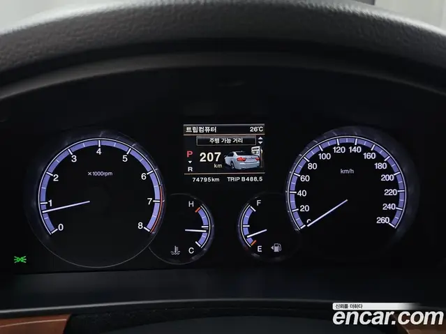 SsangYong Chairman 2015 3.6 автомат (гидро), миниатюра 8 SsangYong Chairman 2015 3.6 автомат (гидро), миниатюра 8