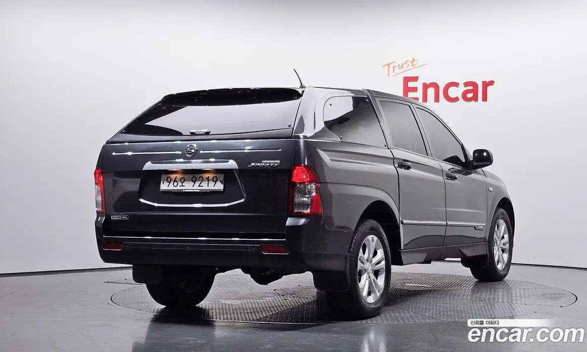 SsangYong Korando 2015 2.0 автомат (гидро), фото 2 SsangYong Korando 2015 2.0 автомат (гидро), фото 2