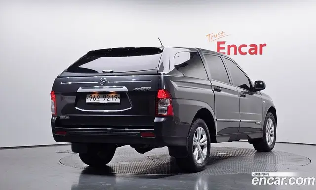 SsangYong Korando 2015 2.0 автомат (гидро), миниатюра 2 SsangYong Korando 2015 2.0 автомат (гидро), миниатюра 2